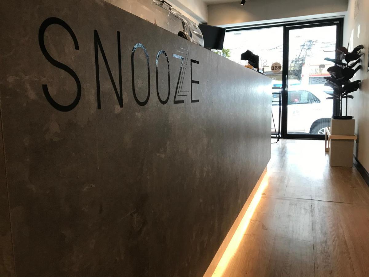 Snoozzze Hostel ใกล้รถไฟฟ้า ย่านบางรัก (Adults Only) Bangkok Zewnętrze zdjęcie