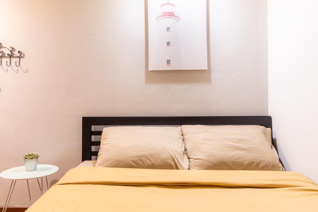 Snoozzze Hostel ใกล้รถไฟฟ้า ย่านบางรัก (Adults Only) Bangkok Zewnętrze zdjęcie