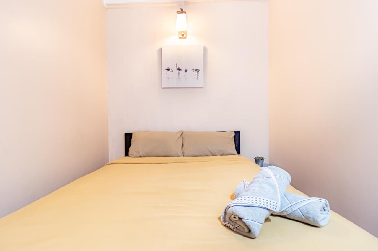 Snoozzze Hostel ใกล้รถไฟฟ้า ย่านบางรัก (Adults Only) Bangkok Zewnętrze zdjęcie