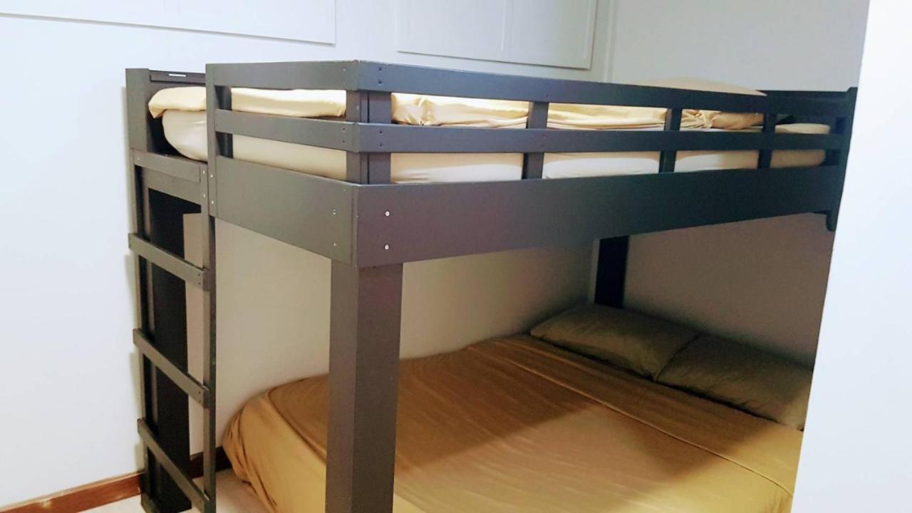 Snoozzze Hostel ใกล้รถไฟฟ้า ย่านบางรัก (Adults Only) Bangkok Zewnętrze zdjęcie